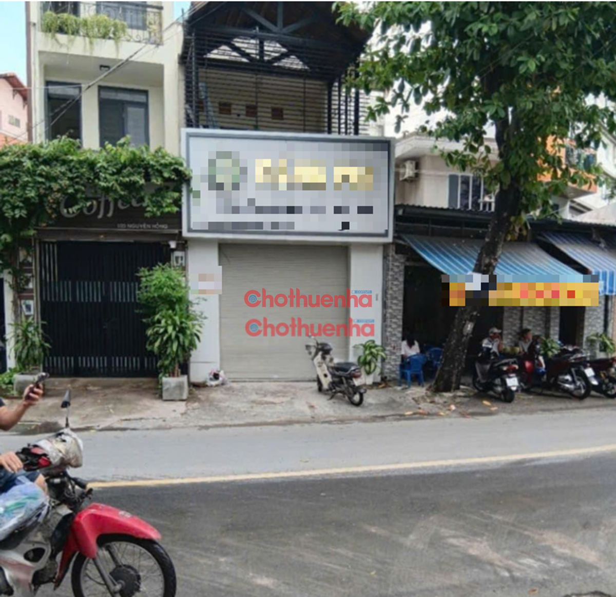 CHO THUÊ NHÀ NGUYÊN HỒNG