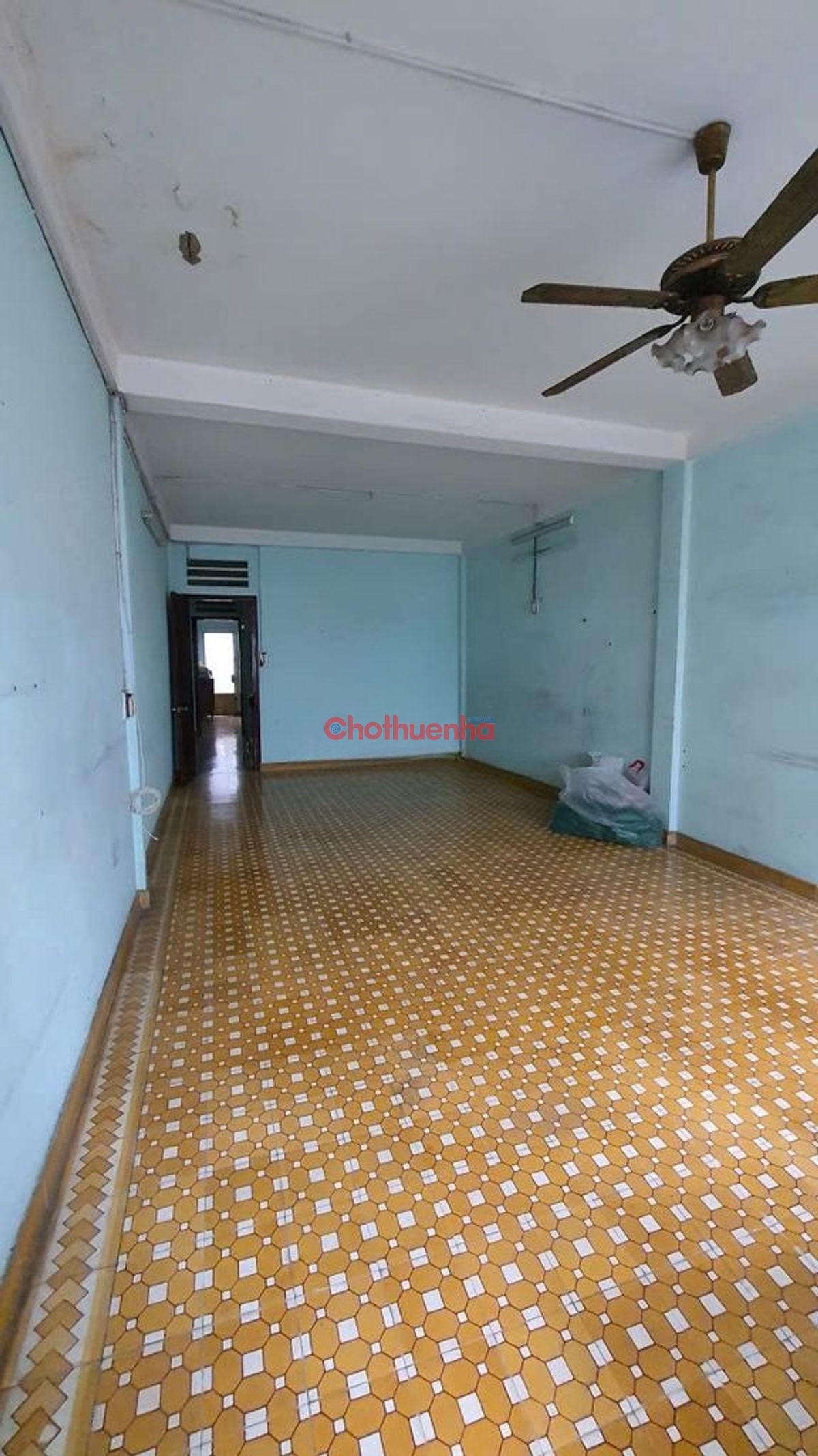 CHO THUÊ NHÀ NGUYÊN CĂN ĐƯỜNG ĐẶNG THAI MAI, PHƯỜNG 7, PHÚ NHUẬN - NGANG 4M X DÀI 20M