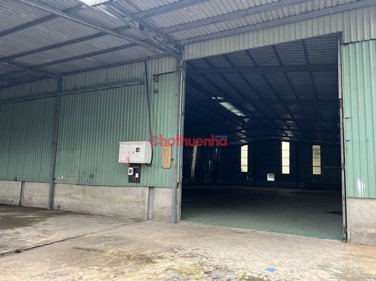 Cho thuê kho Đường số 1, Phường Long Trường (Quận 9 cũ), Thành phố Thủ Đức.