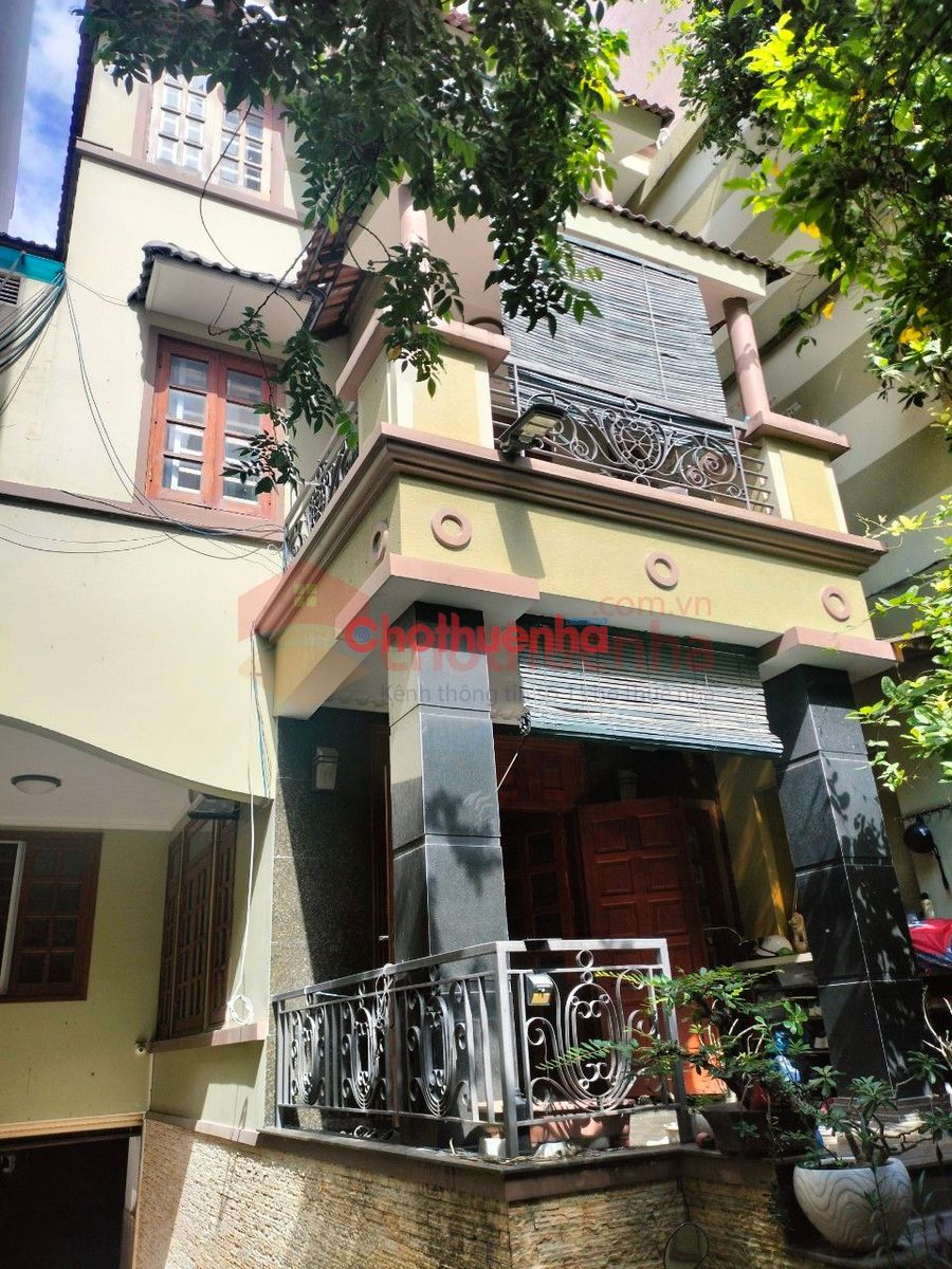 CHO THUÊ NHÀ MẶT TIỀN NGUYỄN TRỌNG LỘI – PHƯỜNG 4, QUẬN TÂN BÌNH (KHU SÂN BAY)
