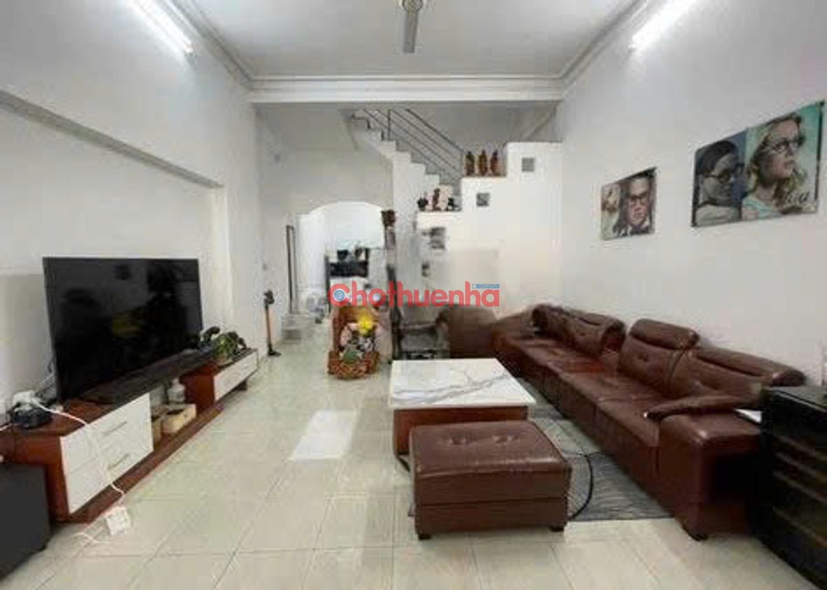 Cho thuê nhà đường Cửu Long quận 10