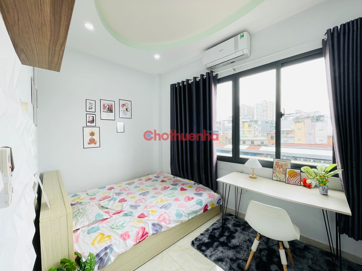 Sang nhượng chdv Cách Mạng Tháng 8, Phường 10, Quận 3 