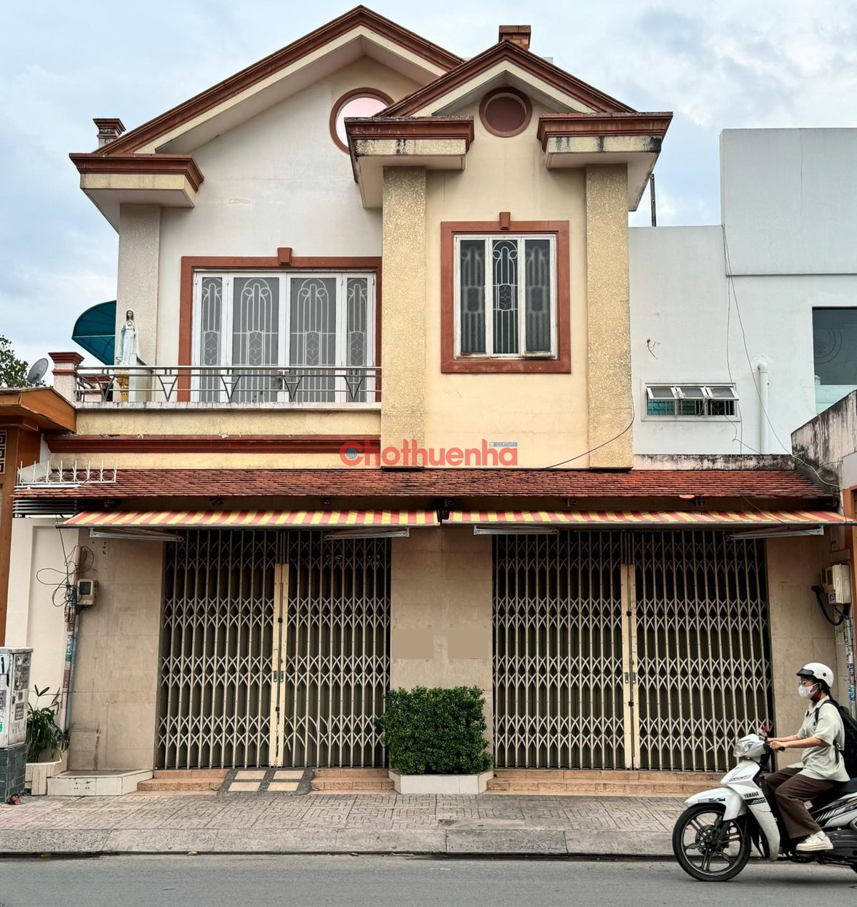 Cho thuê nhà đường Độc Lập, Phường Tân Thành, Quận Tân Phú.