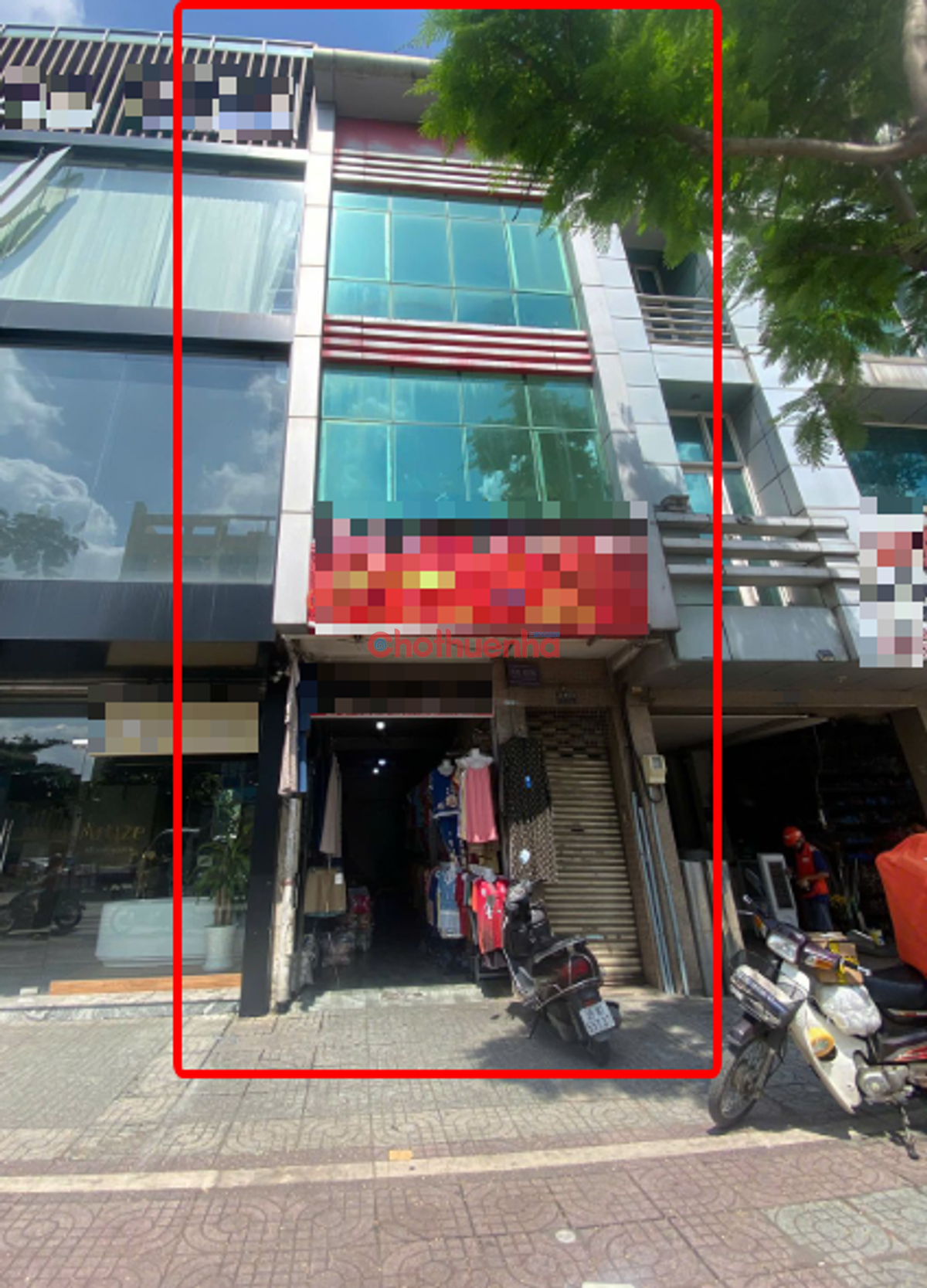 CHO THUÊ NHÀ LÝ THƯỜNG KIỆT – PHƯỜNG 8, QUẬN TÂN BÌNH