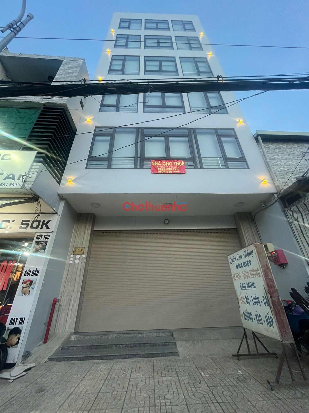 CHO THUÊ NHÀ PHẠM VĂN BẠCH – PHƯỜNG 15, QUẬN TÂN BÌNH