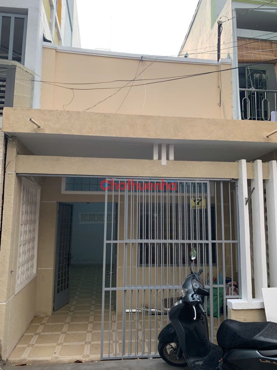 Cho thuê nhà mặt tiền quận 7 chỉ 20tr