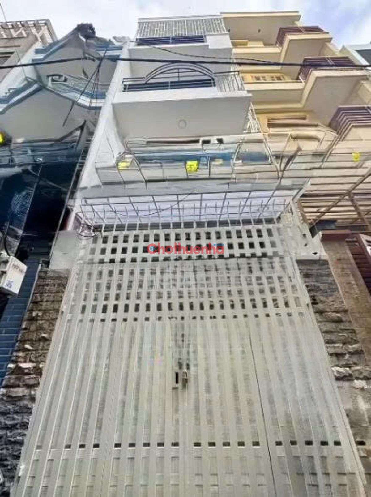 CHO THUÊ NHÀ NGUYÊN CĂN CAO THẮNG, PHƯỜNG 4, QUẬN 3 - 5 PHÒNG NGỦ 