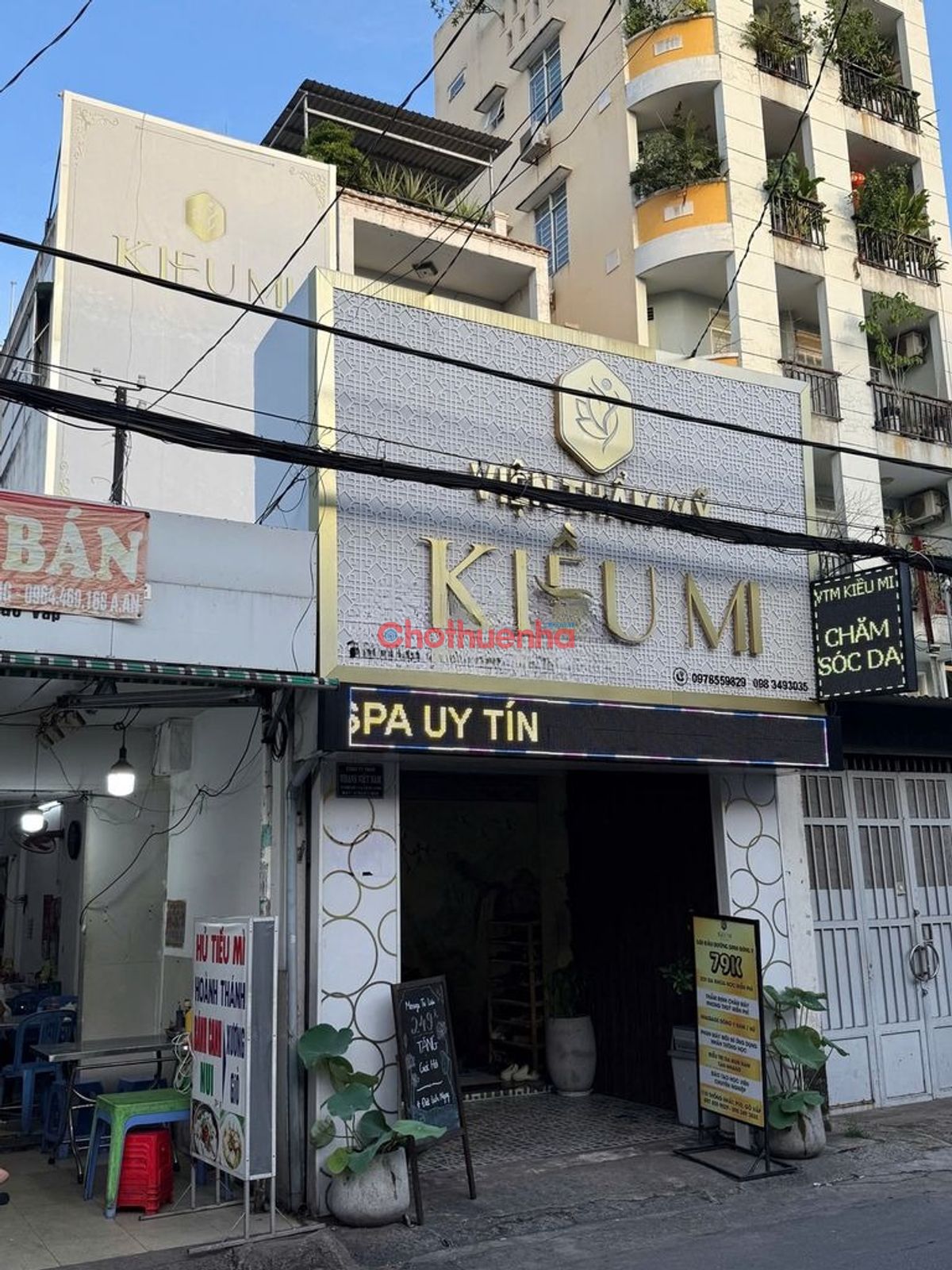 Cho thuê nhà đường Thống Nhất, Phường 10, Quận Gò Vấp, TP.HCM 