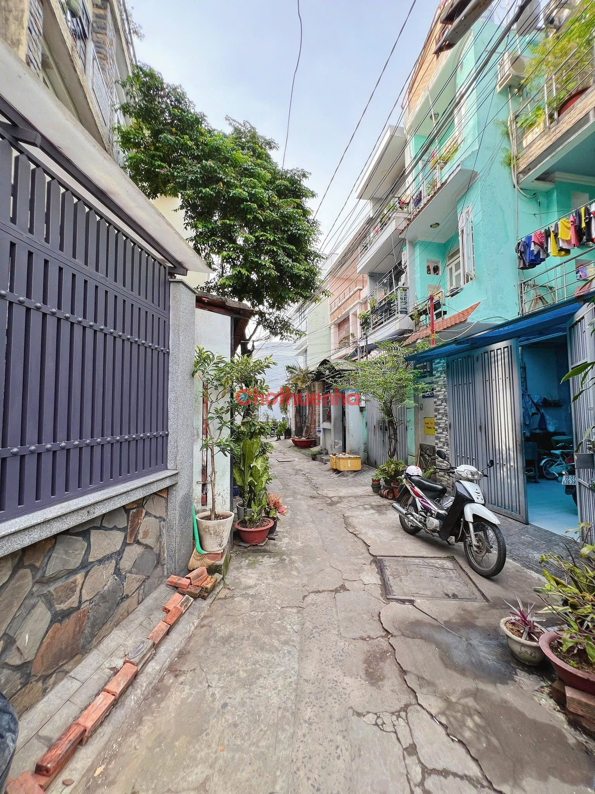 CHO THUÊ NHÀ NƠ TRANG LONG – PHƯỜNG 7, QUẬN BÌNH THẠNH