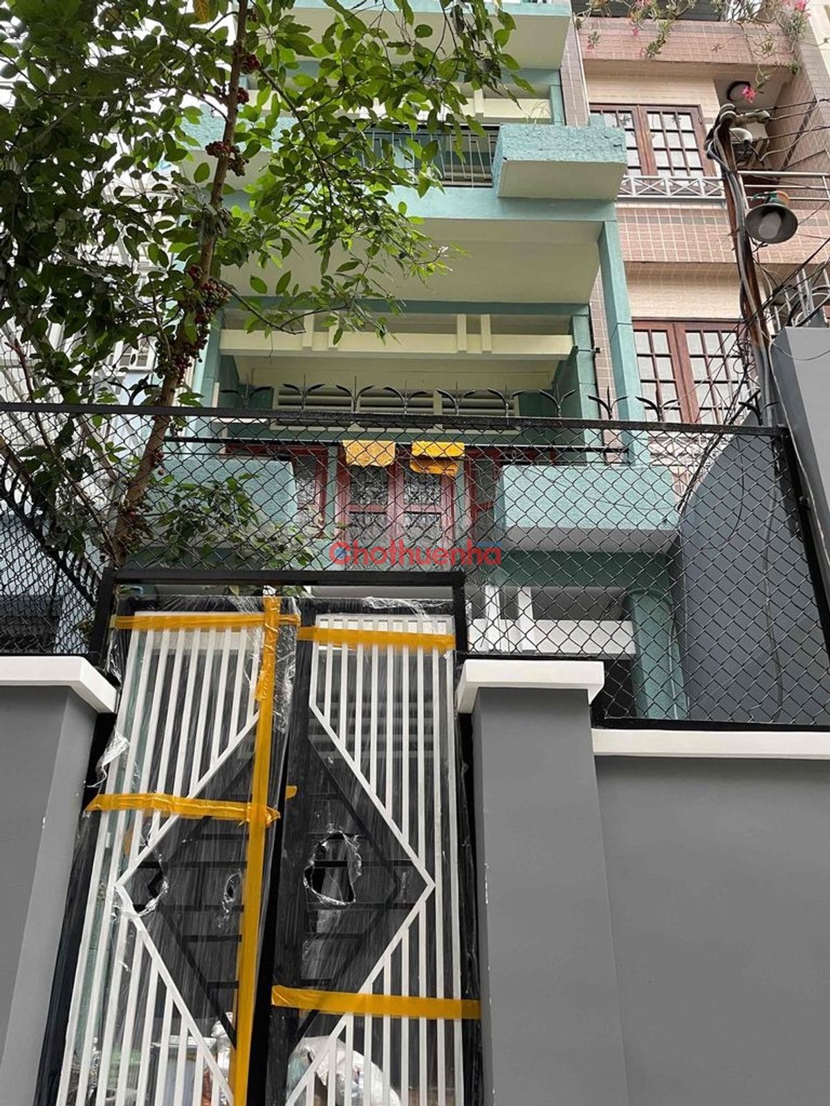 CHO THUÊ NHÀ NGUYÊN CĂN 4 PHÒNG NGỦ - GIÁ CHỈ 18 TRIỆU - ĐIỆN BIÊN PHỦ - QUẬN 10