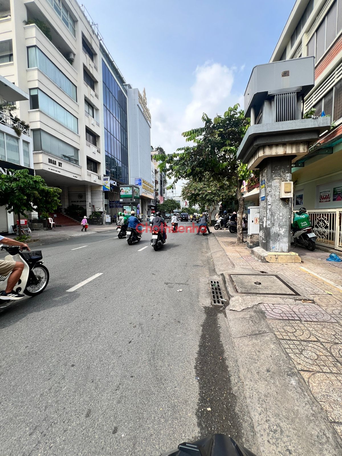 CHO THUÊ MẶT BẰNG KINH DOANH RIÊNG BIỆT, ĐƯỜNG NGUYỄN ĐÌNH CHIỂU, QUẬN 3, GIÁ CHỈ 17 TRIỆU