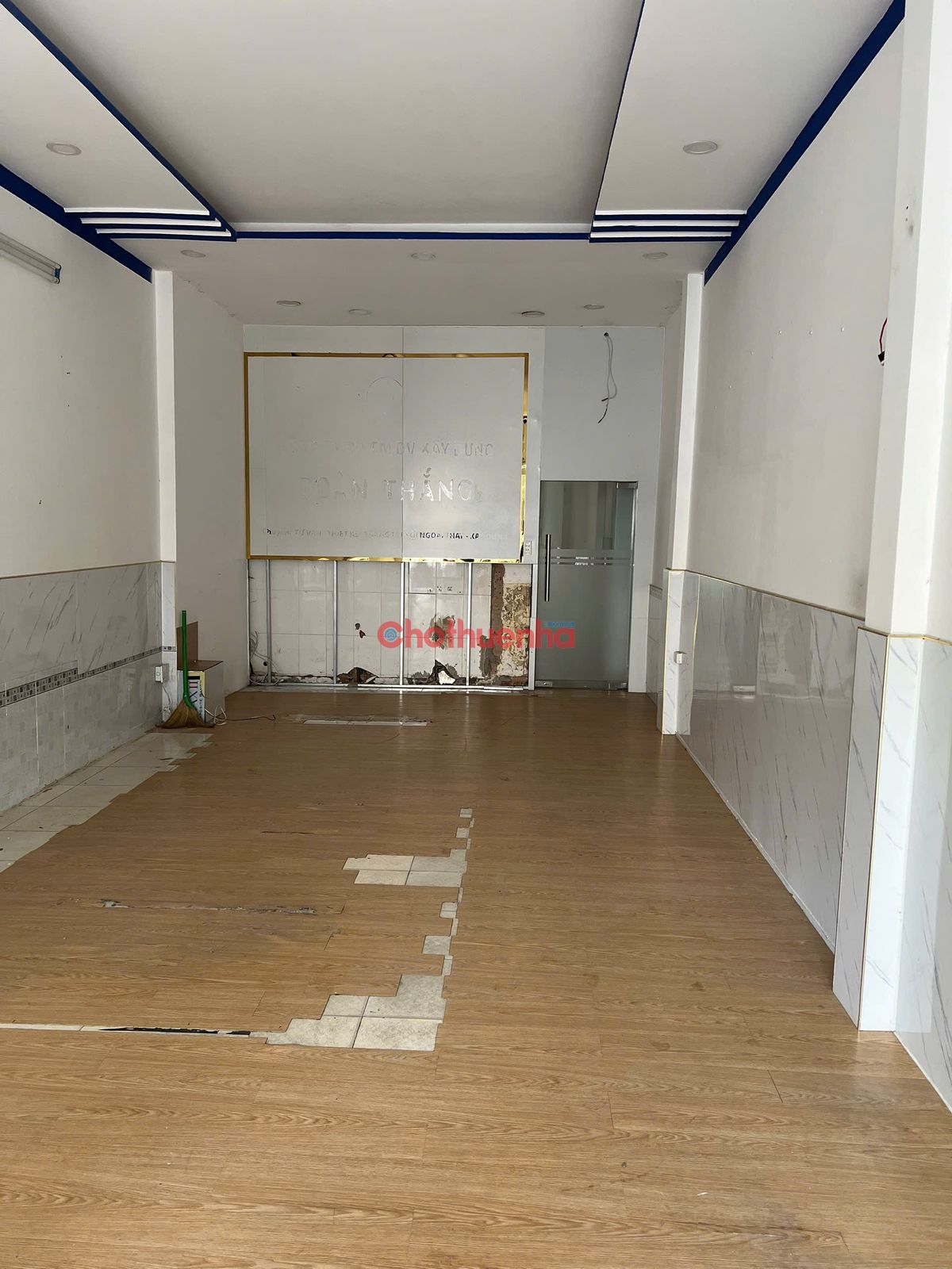 CHO THUÊ NHÀ 2 MẶT TIỀN TRƯỚC SAU, DIỆN TÍCH 4x17M, QUẬN TÂN BÌNH, GIÁ CHỈ 17 TRIỆU