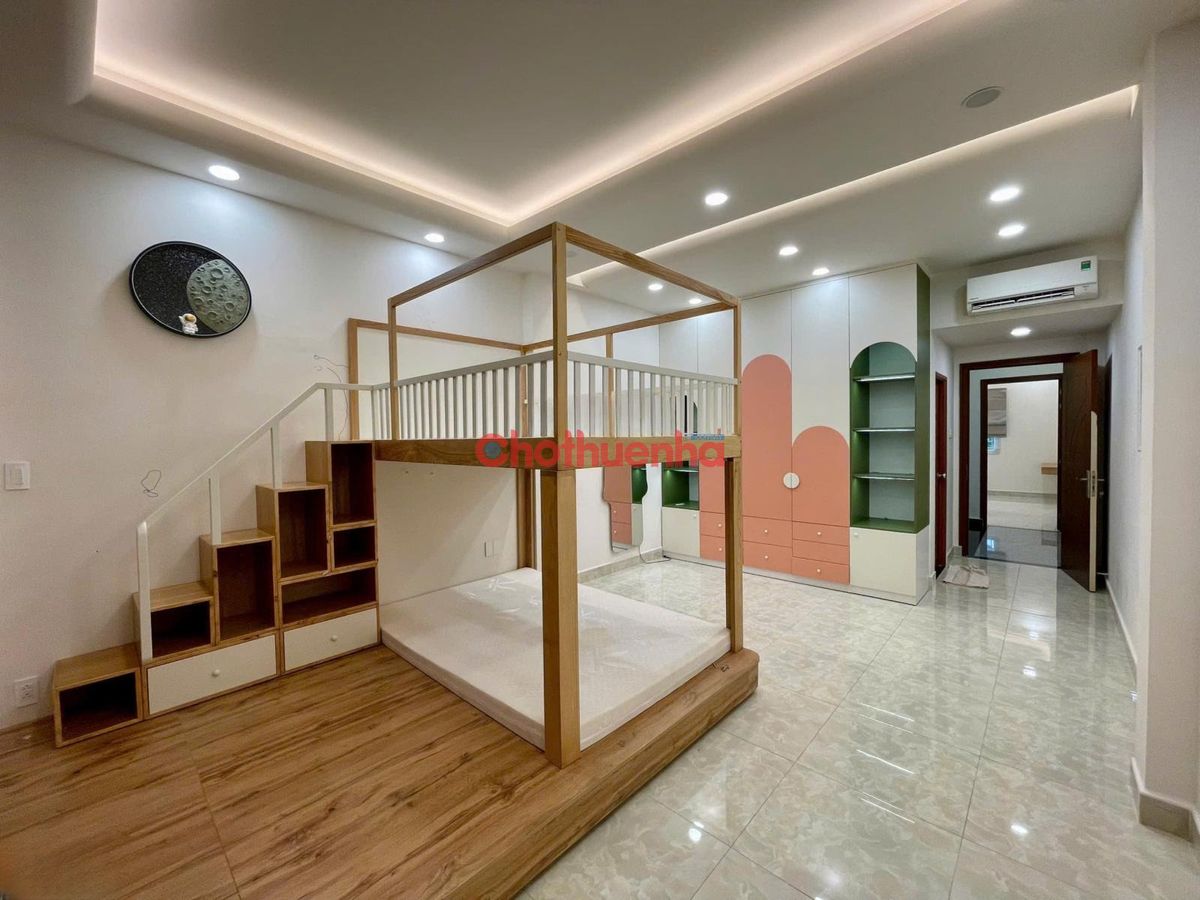 Nhà nguyên căn cho thuê Đường 2D, Phường Phú Mỹ, Quận 7