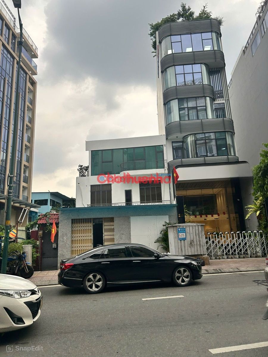 Cho thuê nhà Mặt tiền đường Bạch Đằng, Phường 2, Quận Tân Bình