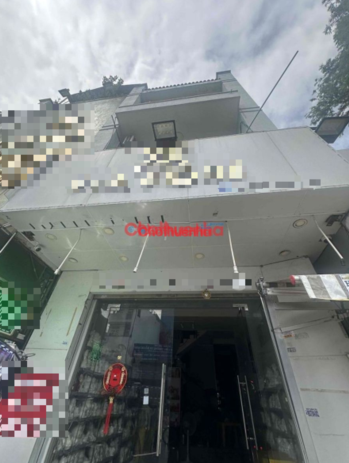 CHO THUÊ NHÀ MẶT TIỀN LÊ TRỌNG TẤN – PHƯỜNG TÂY THẠNH, QUẬN TÂN PHÚ
