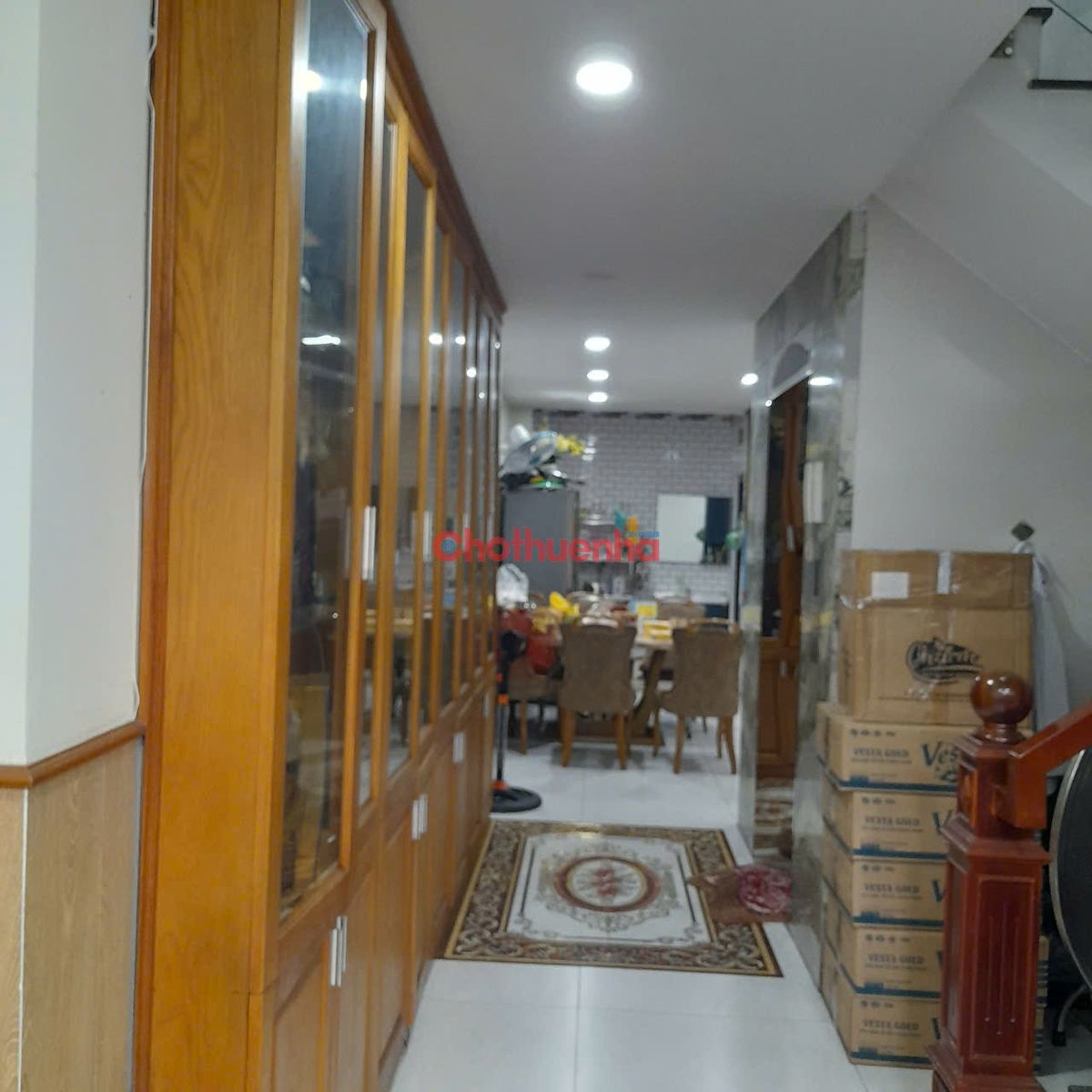 Cho thuê nhà nguyên căn Hẻm 52 Nguyễn Sỹ Sách, Phường 15, Quận Tân Bình