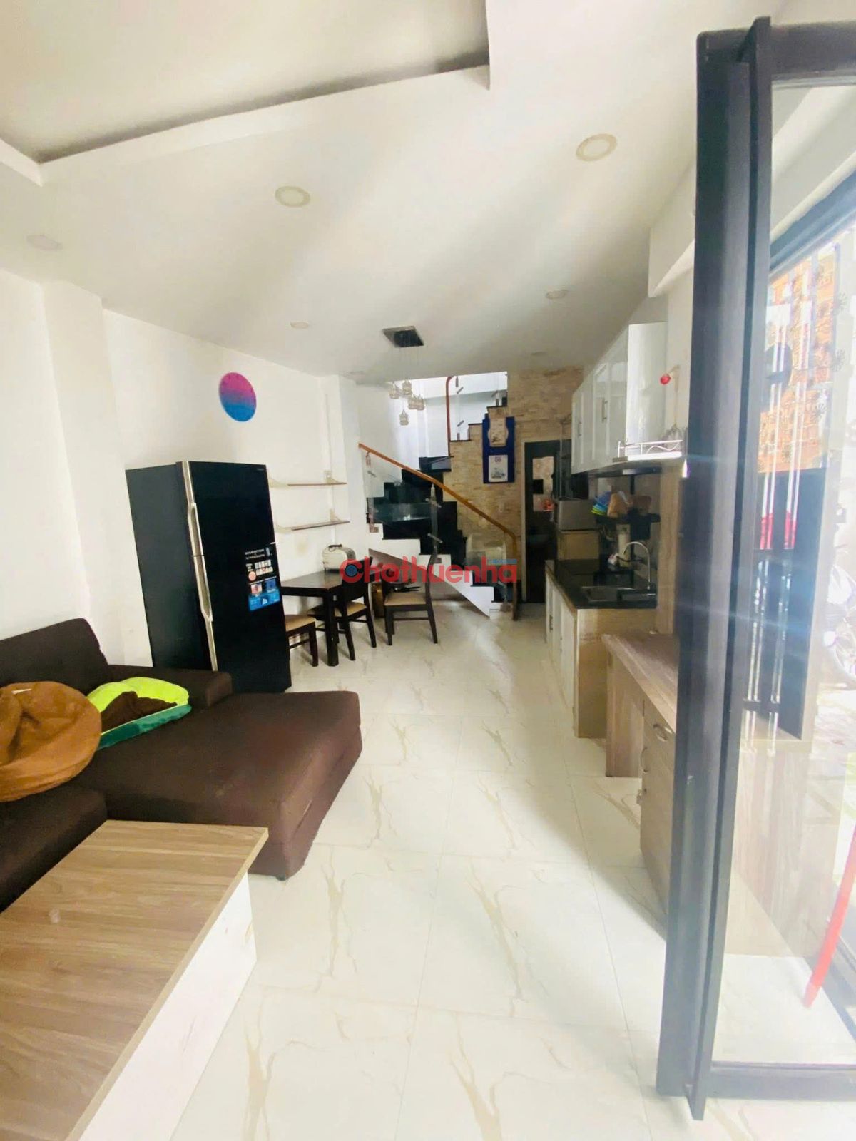 CHO THUÊ NHÀ NGUYỄN VĂN TRỖI – PHƯỜNG 8, QUẬN PHÚ NHUẬN