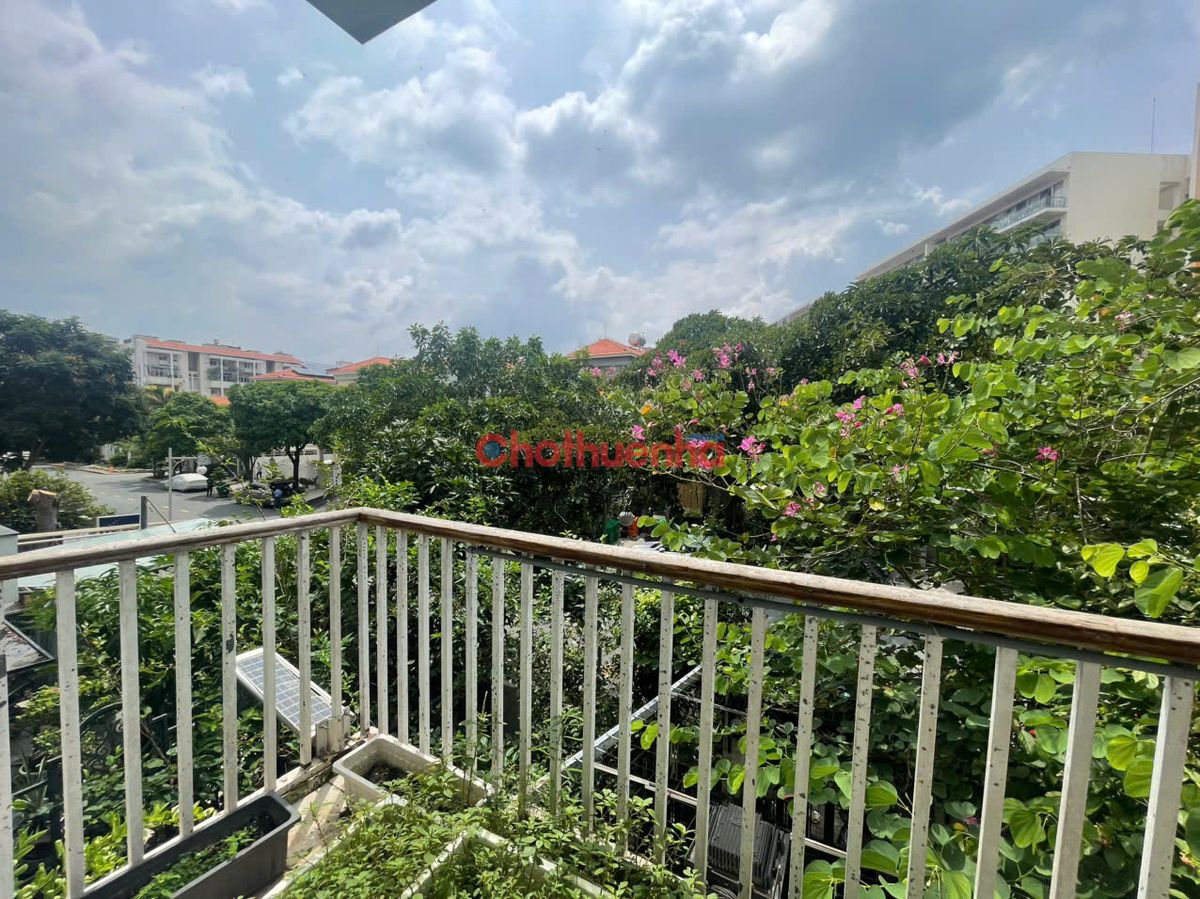 CHO THUÊ Biệt thự SỐ ĐƯỜNG NGUYỄN CAO - KHU PHÚ MỸ HƯNG