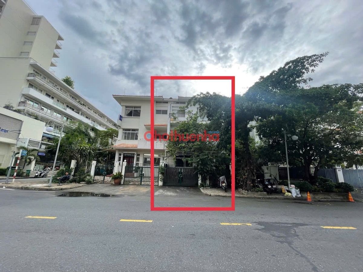 Cho thuê Biệt Thự KDC Mỹ Giang 1, Tân Phong , Quận 7 