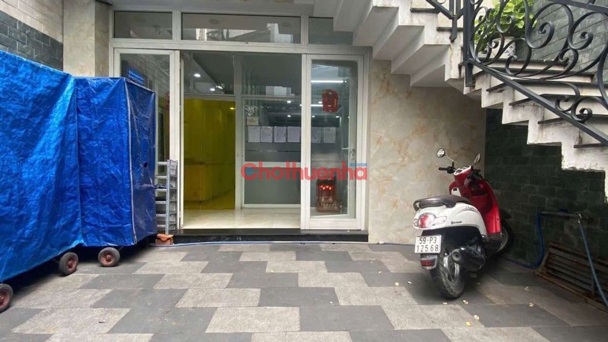 MB  Giải Phóng, Phường 4, Quận Tân Bình.