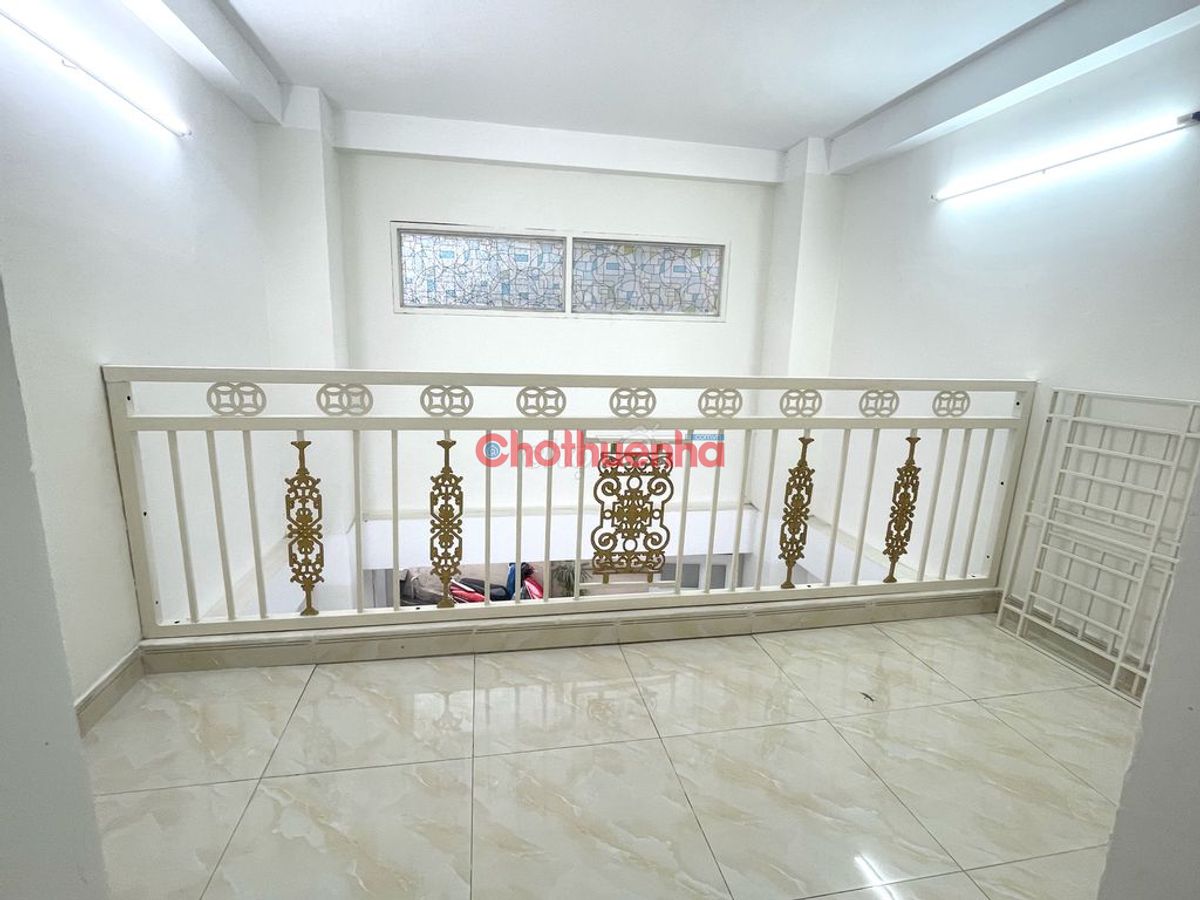 Cho thuê nhà nguyên căn đường Mê Linh, Phường 19, Quận Bình Thạnh