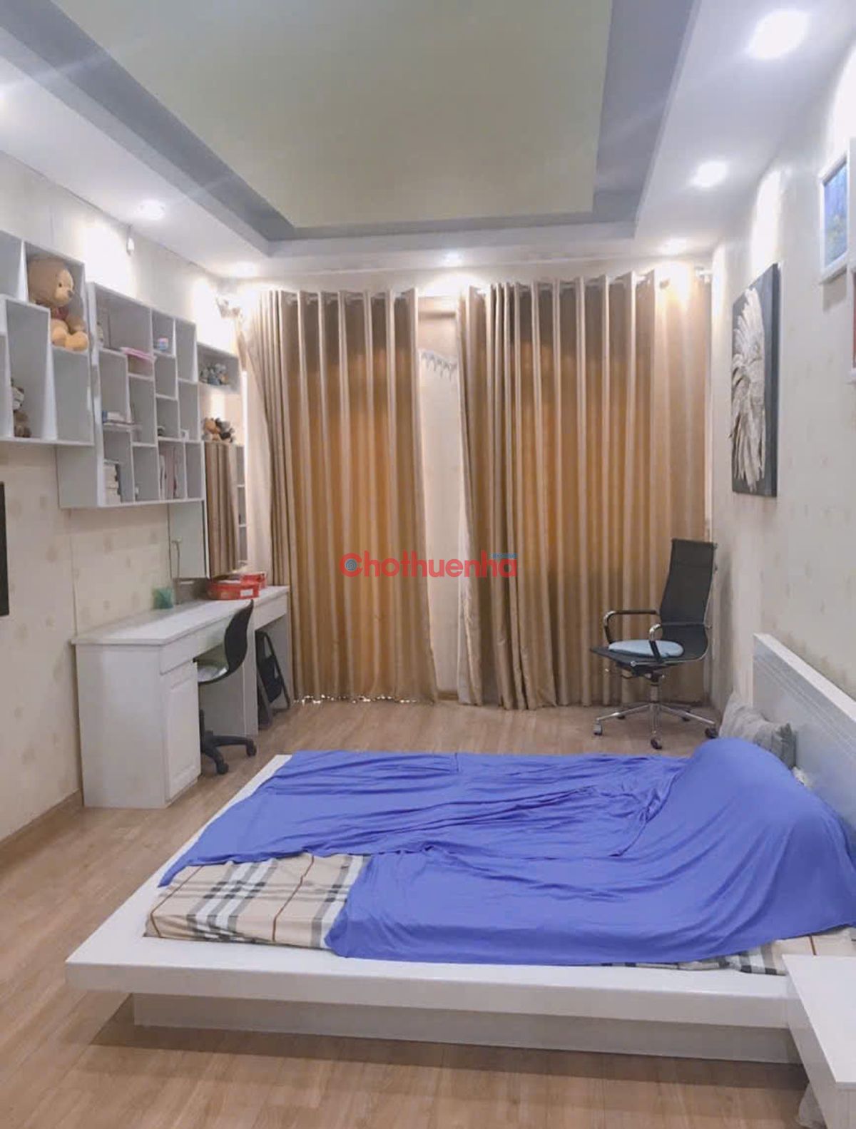 Cho thuê nhà mặt tiền đường Phan Đình Phùng  Gía tốt nhất khu vực chỉ 40 triệu/tháng