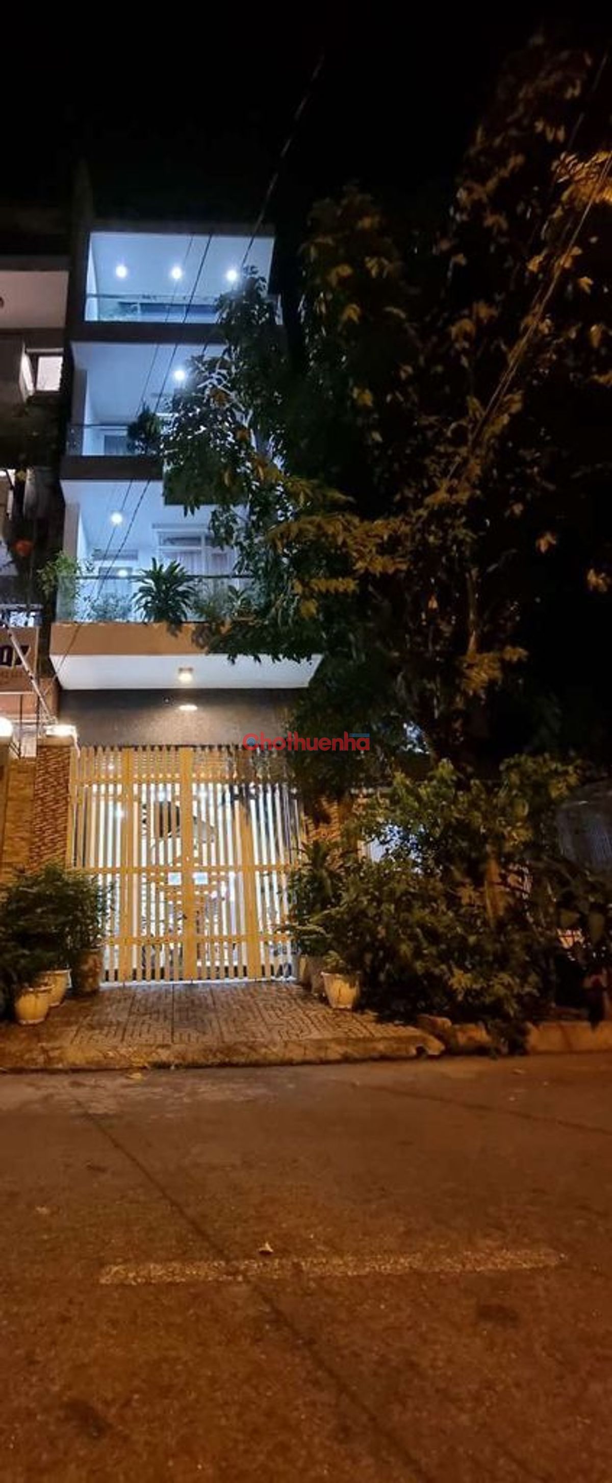 Cho thuê nhà MT Đường Số 39, Phường Tân Quy, Quận 7