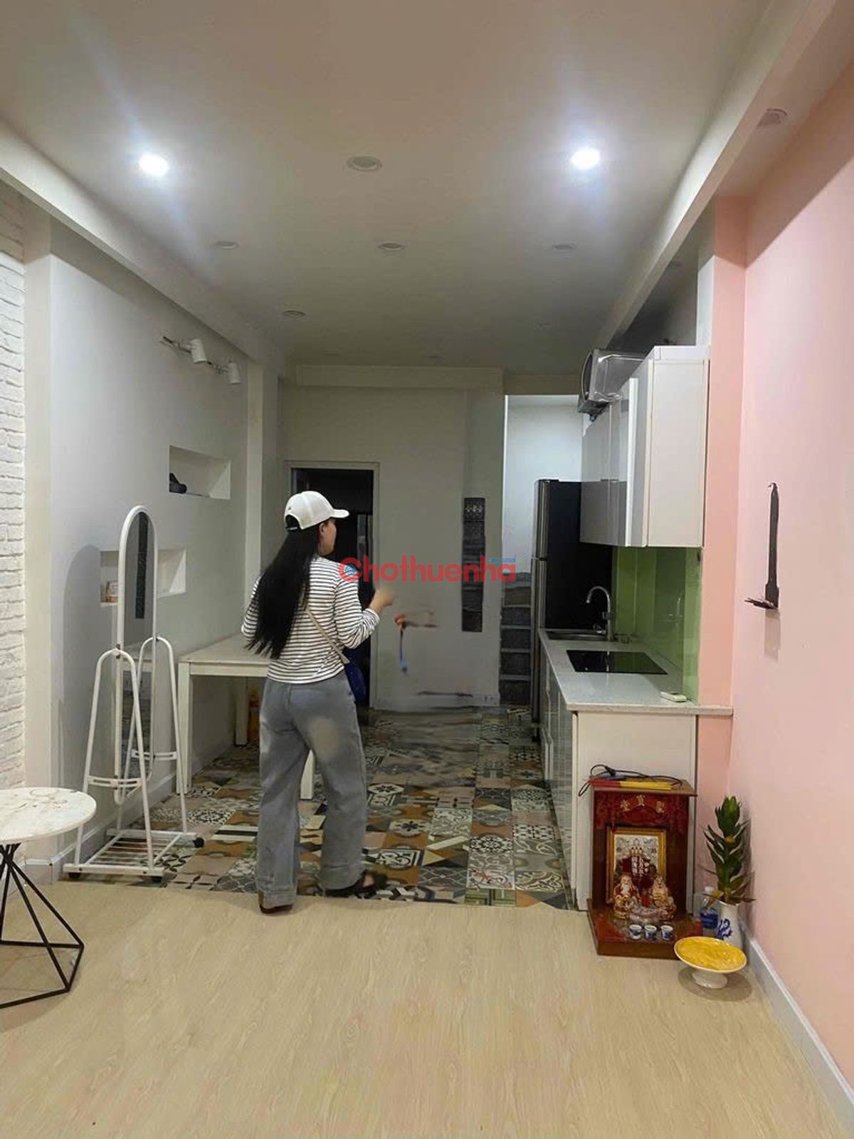 CHO THUÊ NHÀ NGUYÊN CĂN – NGUYỄN BIỂU, Q5