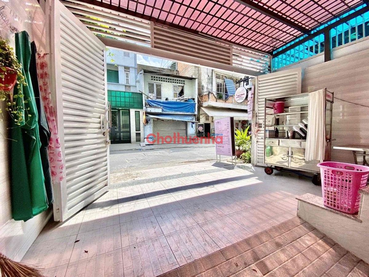 Cho thuê MB Nguyễn Văn Công, Phường 3, Gò Vấp