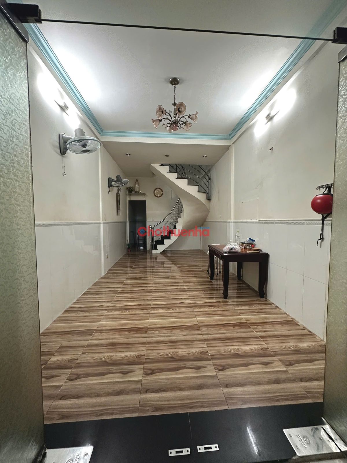 CHO THUÊ NHÀ NGUYỄN THIỆN THUẬT – PHƯỜNG 2, QUẬN 3