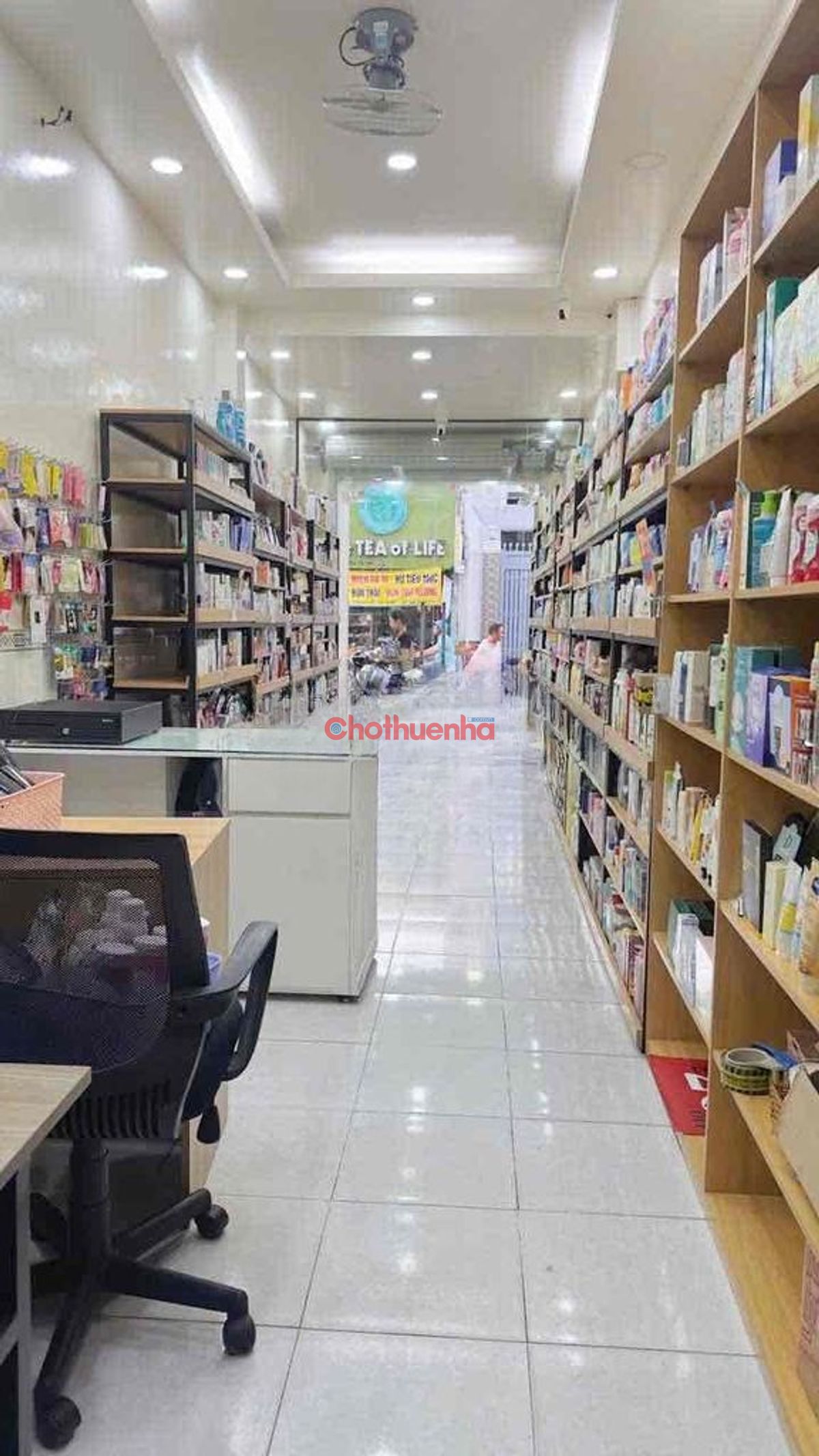 Mặt bằng kinh doanh Bà Hạt, P4, Q10 giá 15tr/th