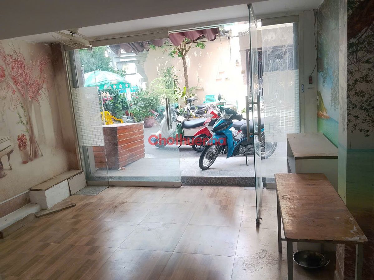Cho thuê nhà đường Cộng Hòa Phường 12 Quận Tân Bình - HXH
