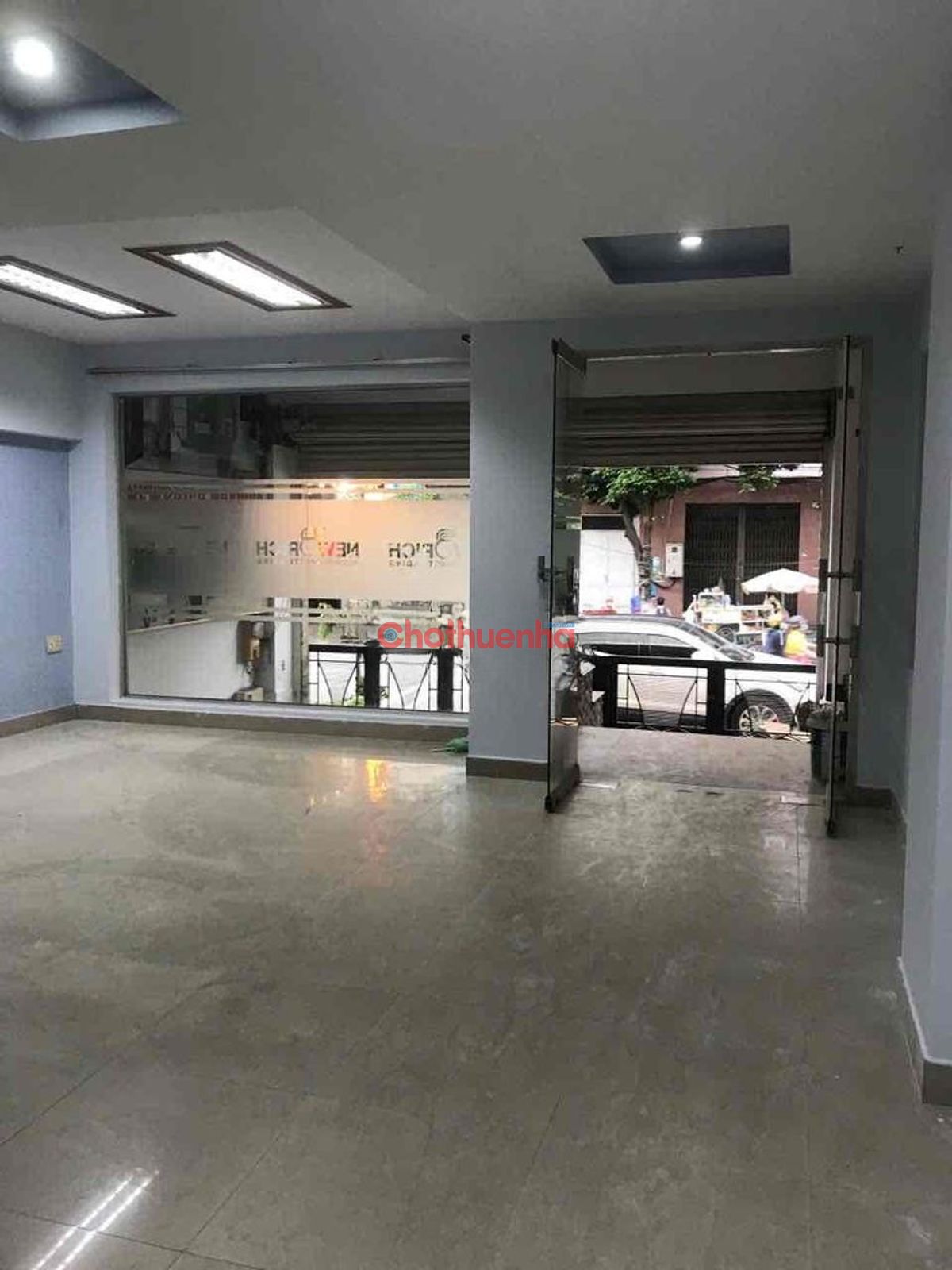 Cho thuê nhà mặt tiền Đường Số 6, Phường An Lạc, Quận Bình Tân.