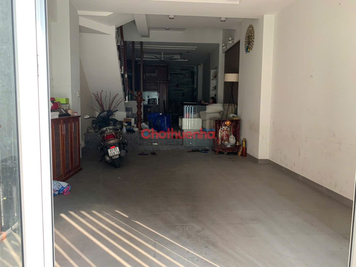 cho thuê nhà nguyễn kiệm - gò vấp 