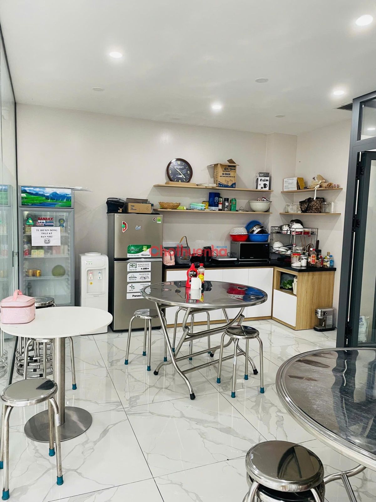 Cho thuê MB Đường Số 51, Phường Bình Trưng Tây, Quận 2.