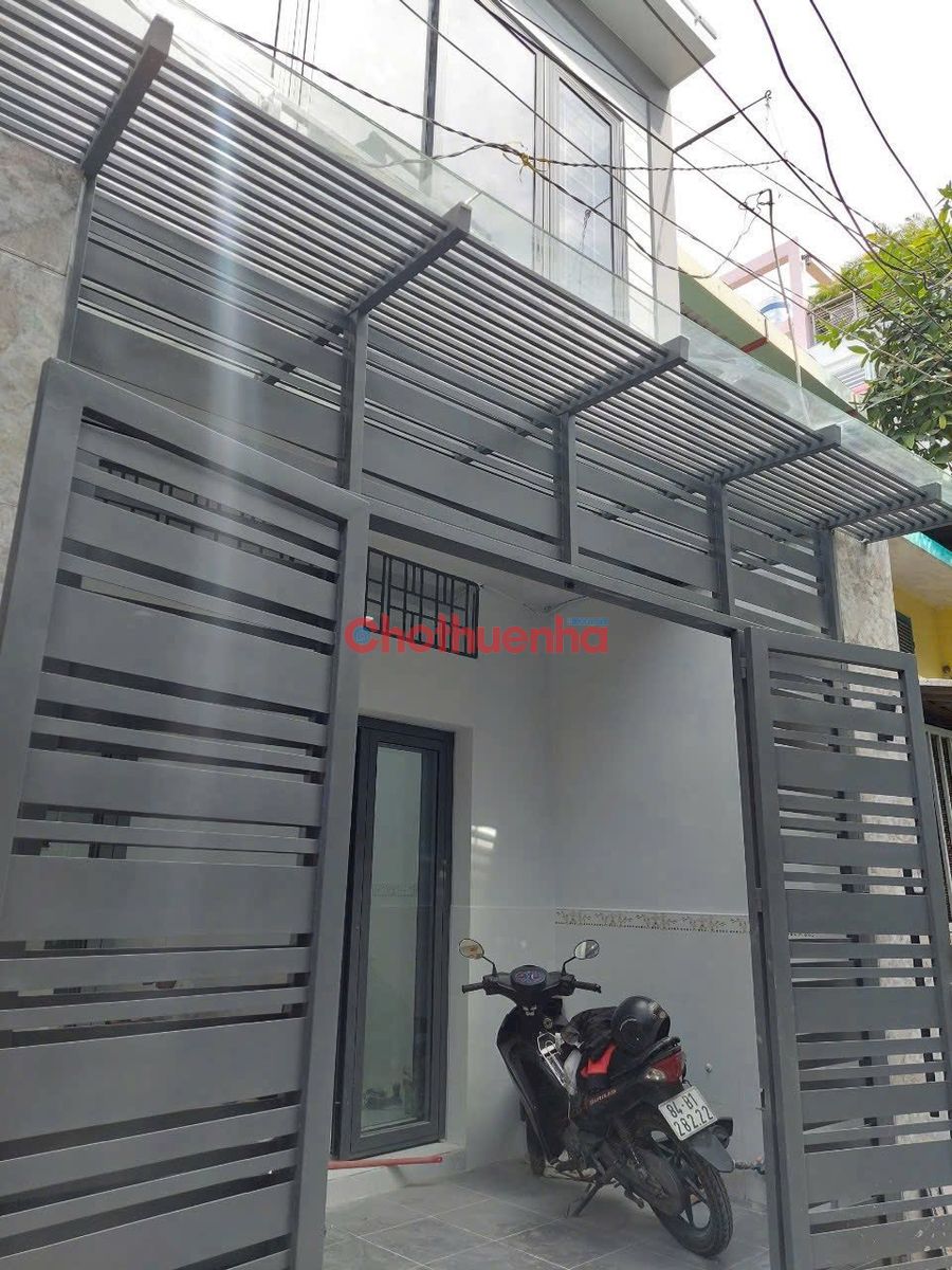 CHO THUÊ NHÀ NGUYÊN CĂN – CƯ XÁ BÌNH THỚI, QUẬN 11 