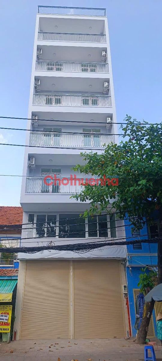 Cho thuê nhà mặt tiền đường Bình Lợi, Phường 13, Quận Bình Thạnh