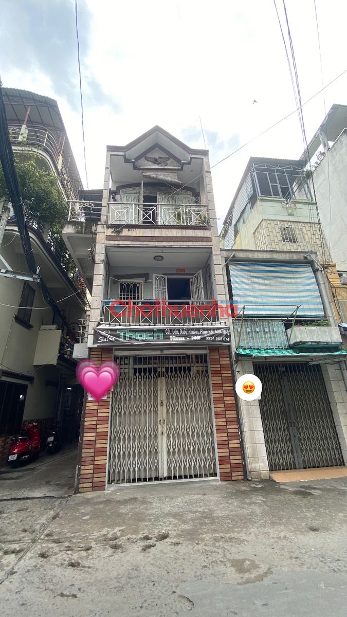 Cho Thuê Nhà Quận 10, 