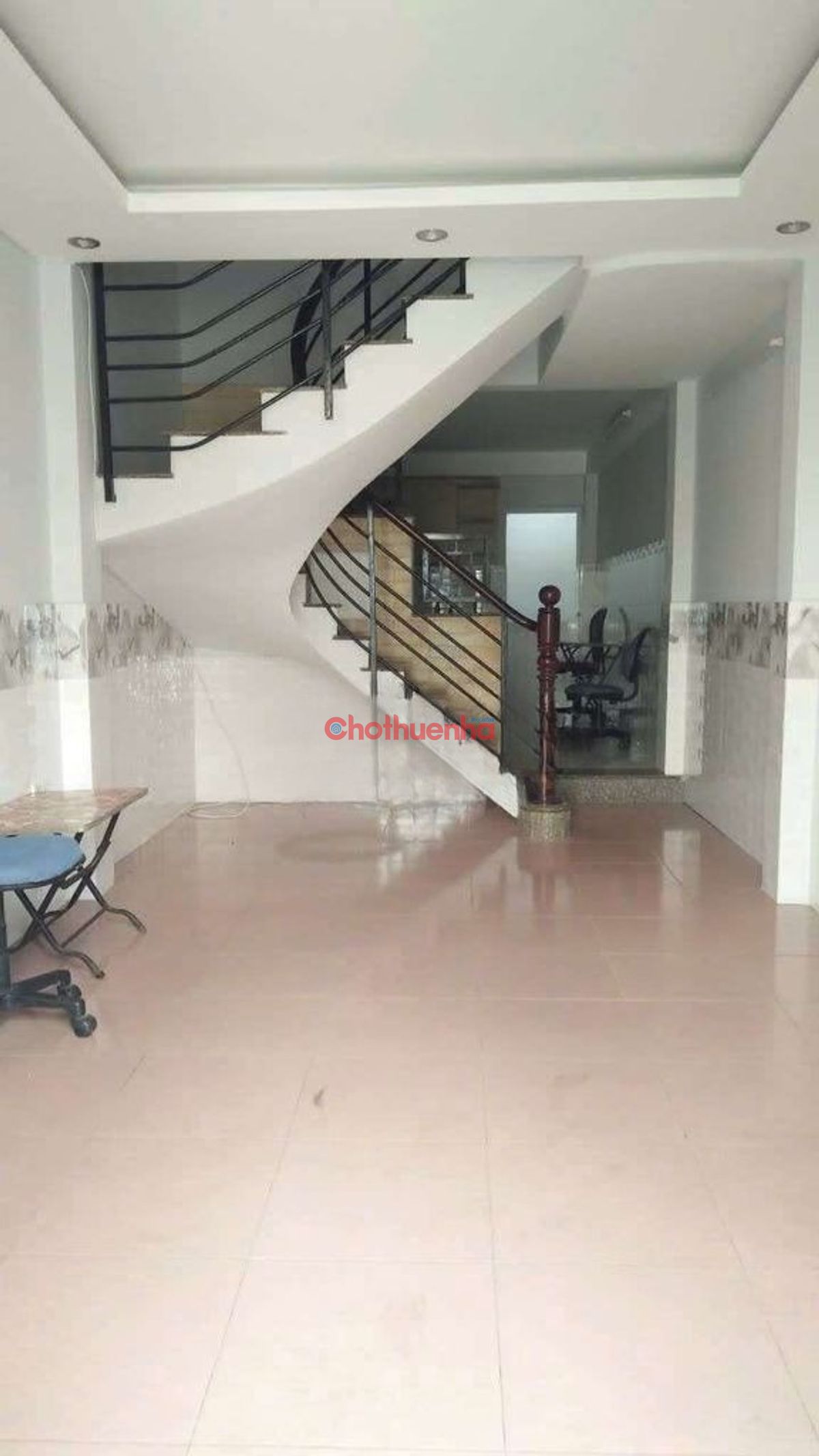 Cho thuê nhà nguyên căn CMT8 quận Tân Bình