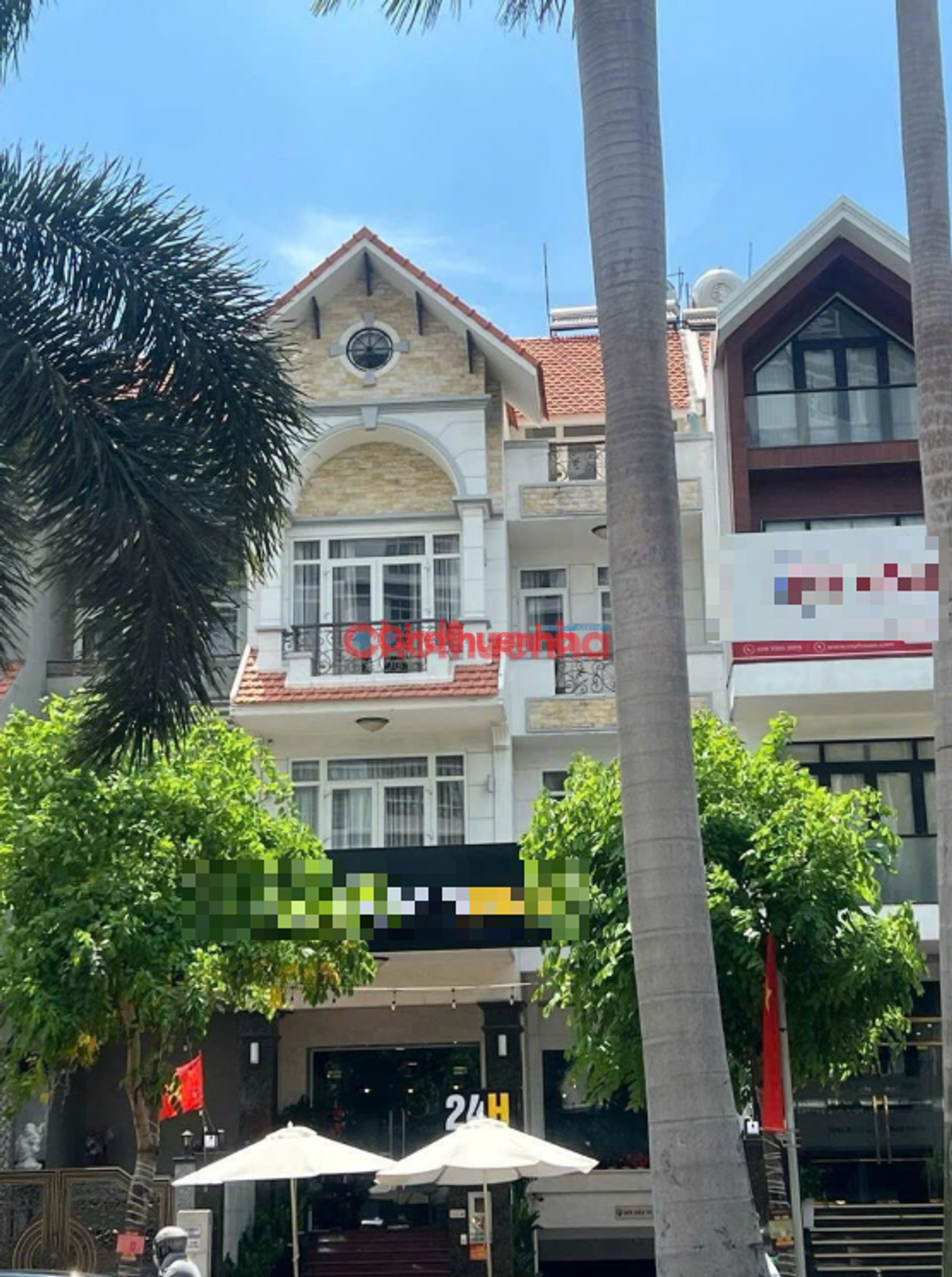 Cho thuê nhà KDC Him Lam, Phường Tân Hưng, Quận 7