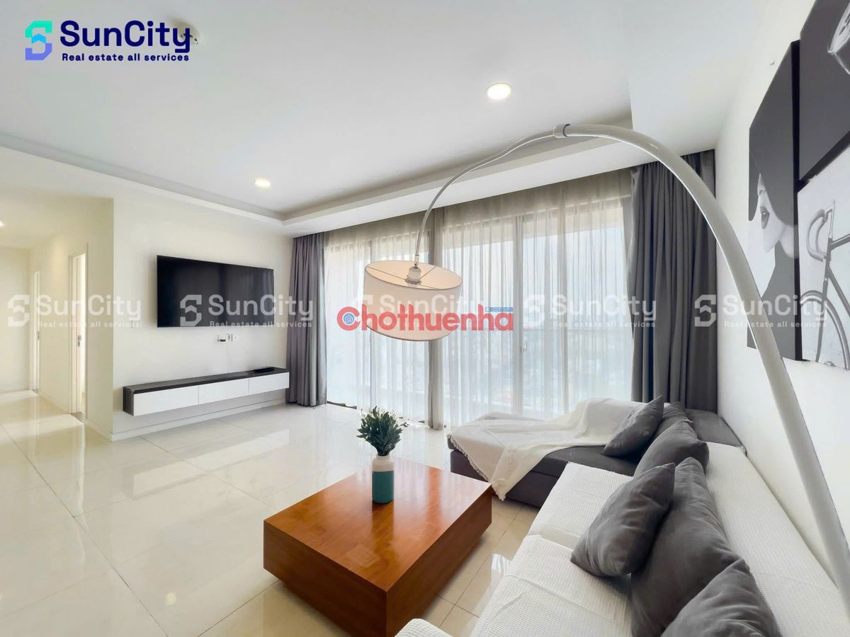 Cho thuê Chung cư Millennium Tháp A 