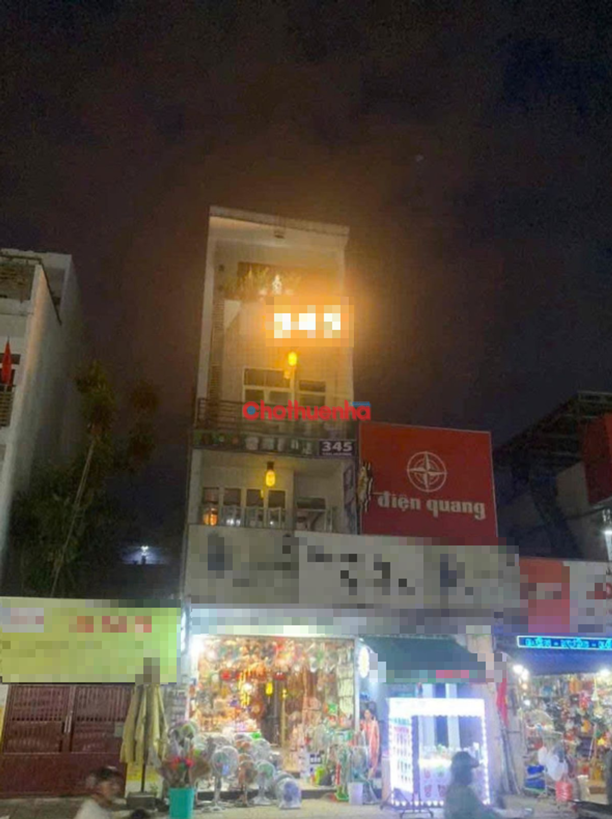 CHO THUÊ NHÀ MẶT TIỀN TÂN HƯƠNG – PHƯỜNG TÂN QUÝ, QUẬN TÂN PHÚ