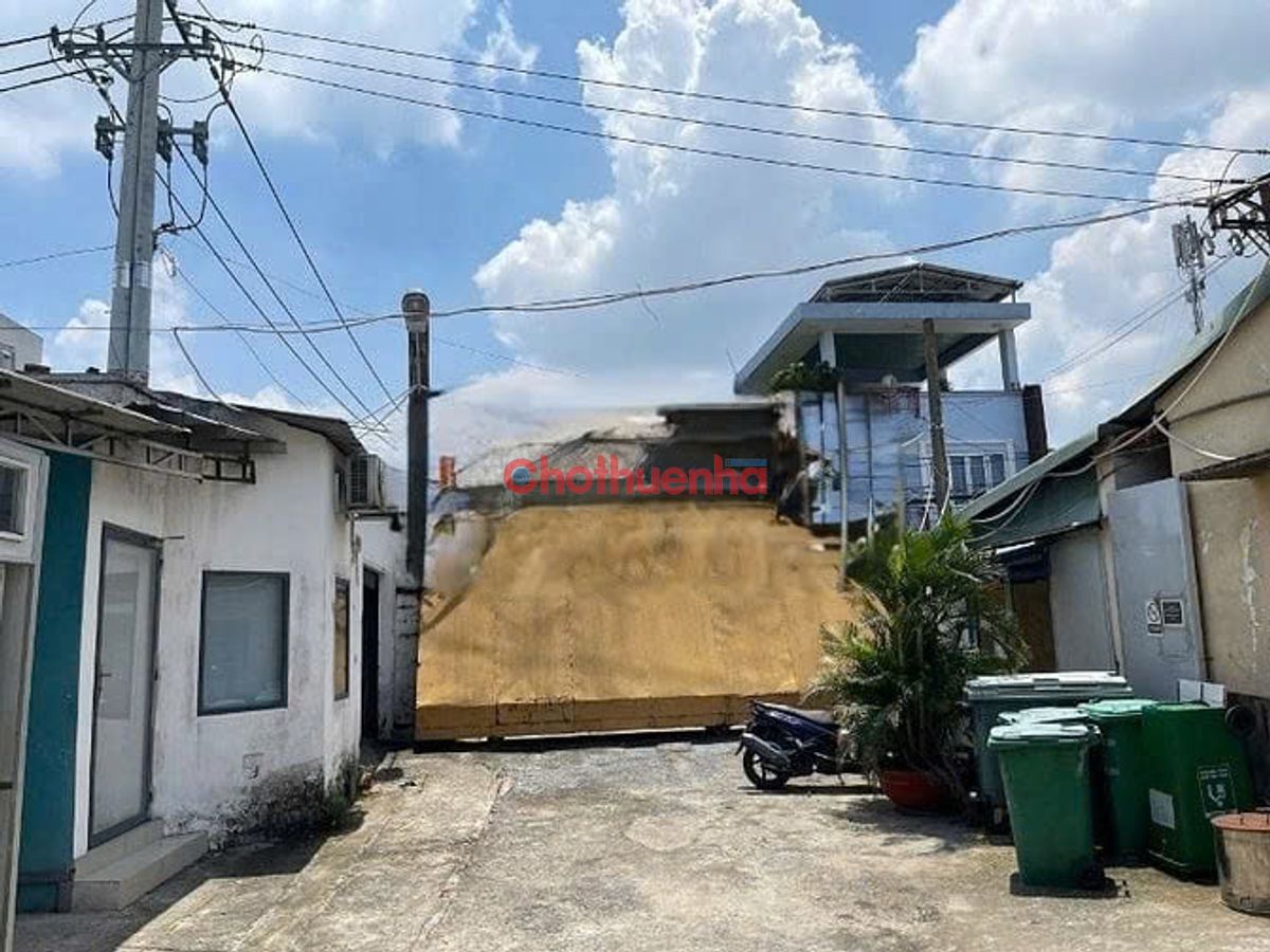  120/4 Đường Số 4, Khu Phố 4, Phường Tam Bình, Thành phố Hồ Chí Minh.