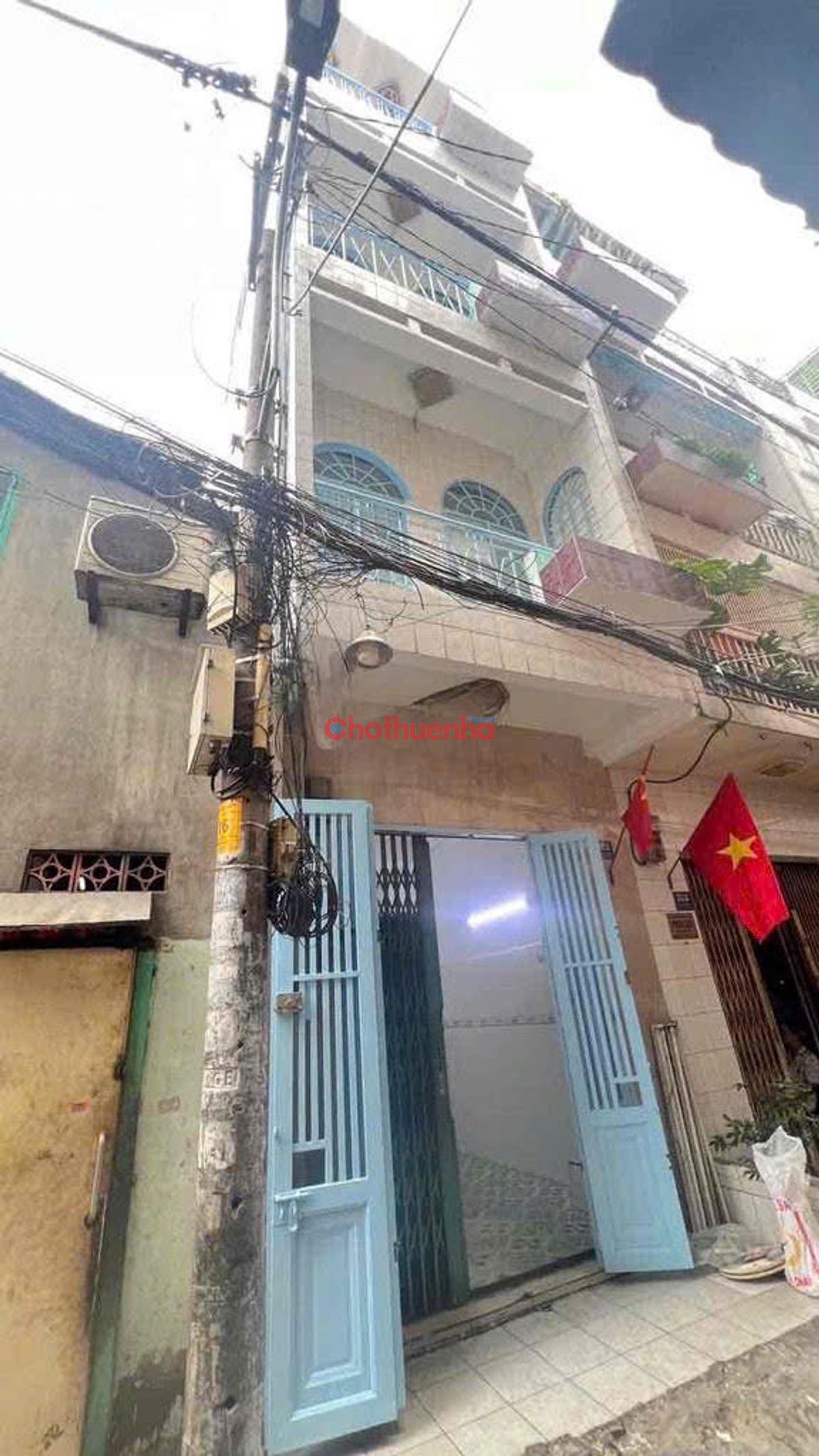 Cho Thuê Nhà Quận 10, Vĩnh Viễn , 12tr/th