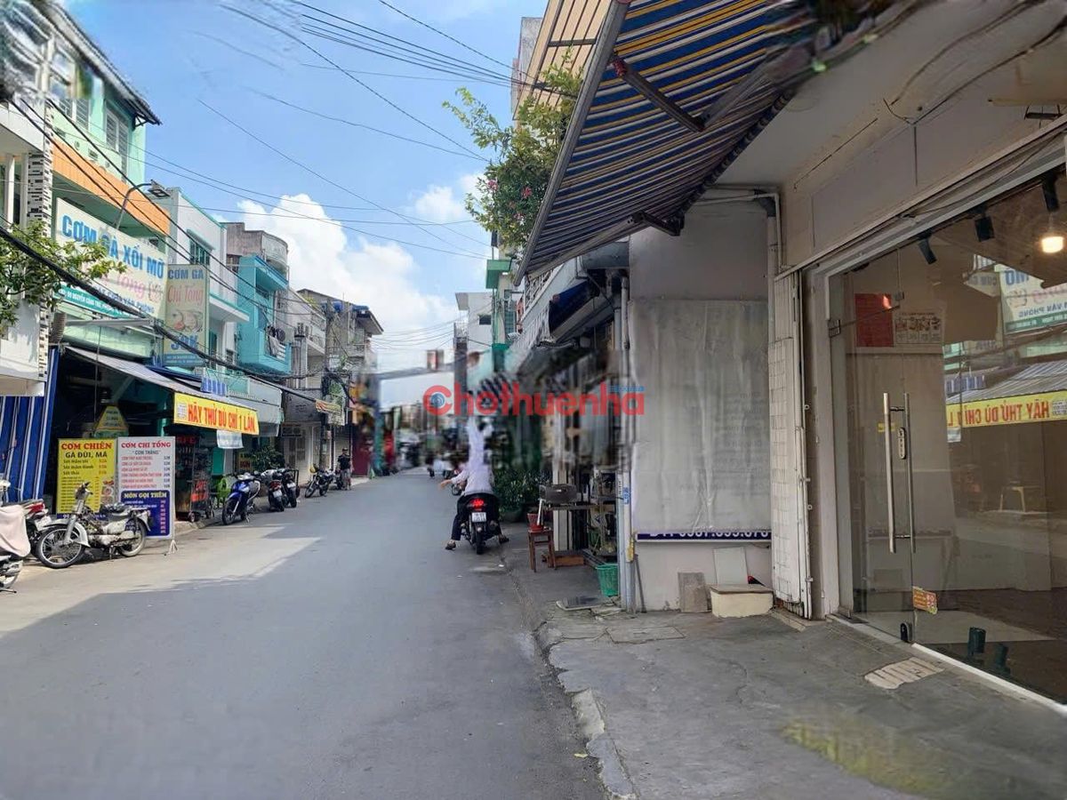 CHO THUÊ MẶT BẰNG NGAY MẶT TIỀN ĐƯỜNG NGUYỄN CÔNG TRỨ, PHƯỜNG 19, QUẬN BÌNH THẠNH