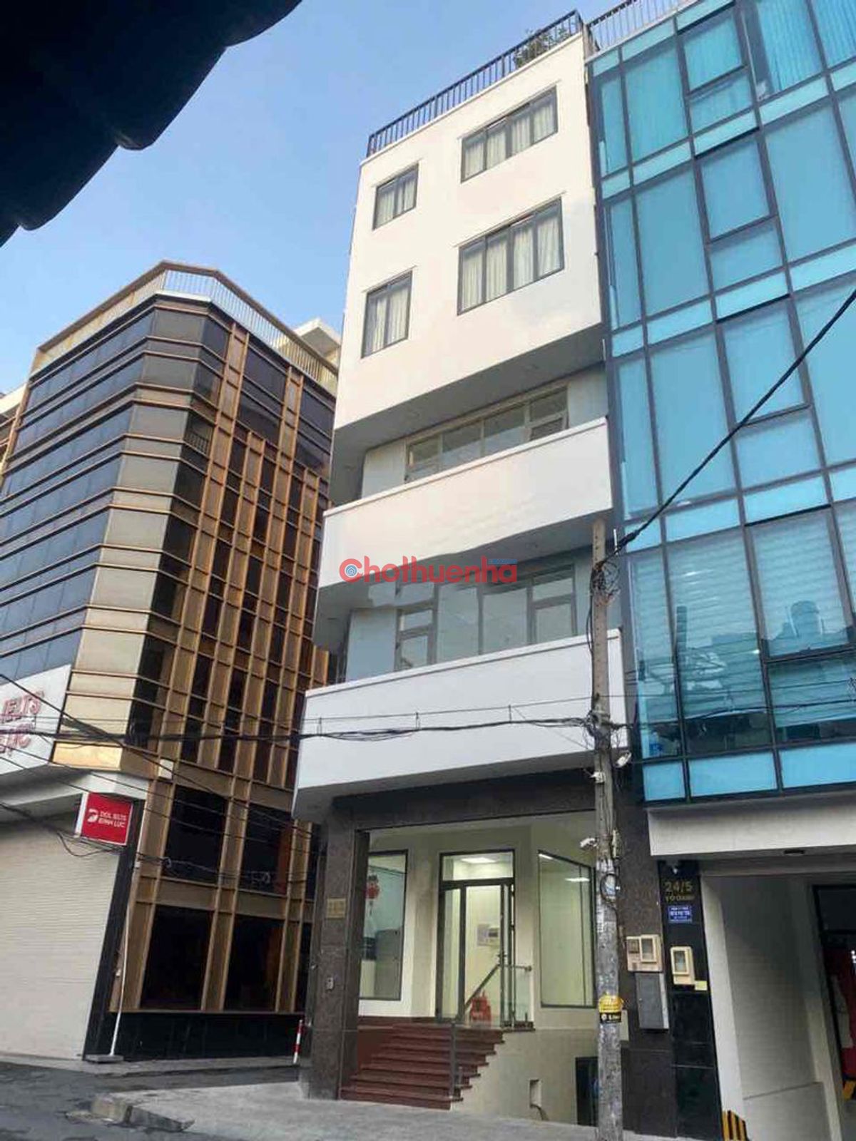 CHO THUÊ NHÀ ĐƯỜNG VÕ OANH, PHƯỜNG 25, QUẬN BÌNH THẠNH