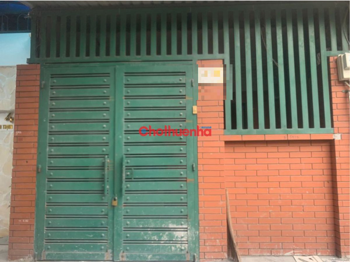CHO THUÊ NHÀ NGUYÊN CĂN – NGUYỄN TRỌNG TUYỂN, P.2, Q.TÂN BÌNH