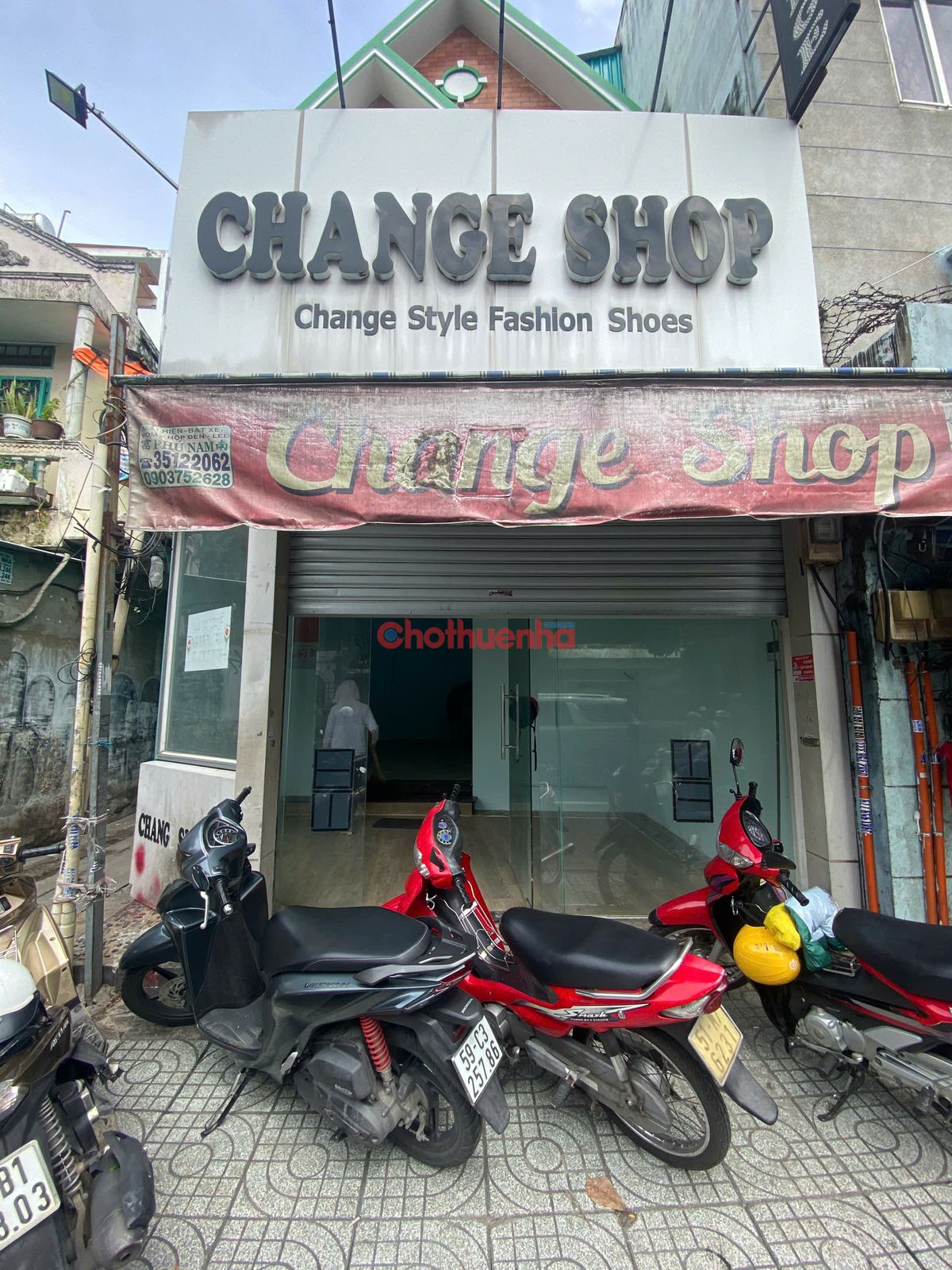 Cho thuê nhà Mặt tiền giá rẻ Xô Viết Nghệ Tĩnh 2 chiều