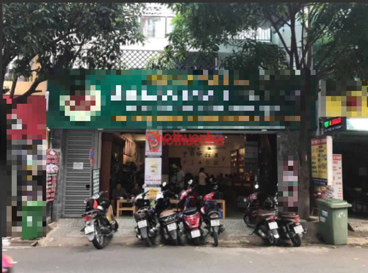 SANG QUÁN CÀ PHÊ NGUYỄN QUANG BÍCH – PHƯỜNG 13, QUẬN TÂN BÌNH