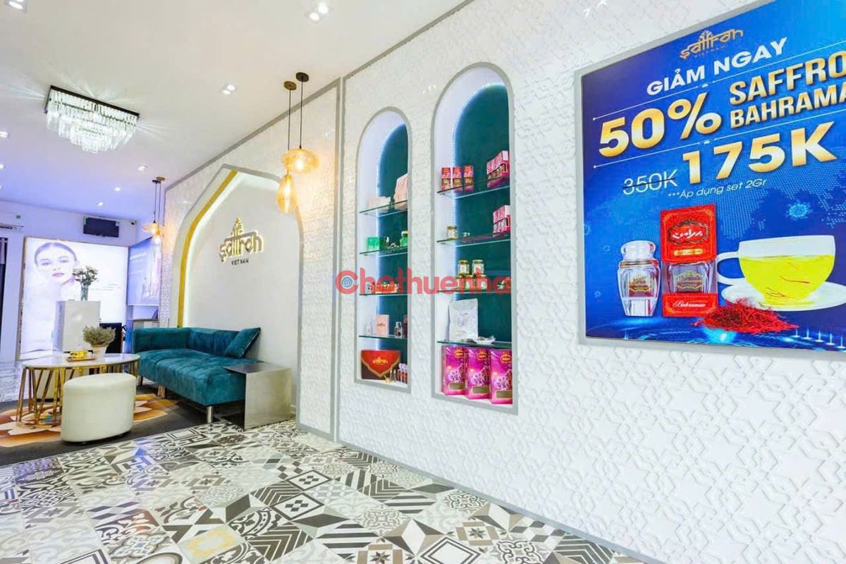 Cho thuê nhà mặt tiền Nguyễn Trọng Tuyển, Quận Phú Nhuận.Ngang 6m, chỉ 329 triệu/tháng.